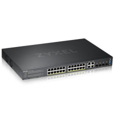 Zyxel PoE+ Switch GS2220-28HP 28 Port Zyxel PoE+ Switch GS2220-28HP 28 Port