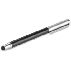 4smarts Eingabestift Stylus Pen 2in1 Schwarz