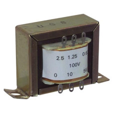 Visaton Übertrager 100 V - TR 10.16 Visaton Übertrager 100 V - TR 10.16