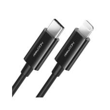 deleyCON USB 2.0-Kabel USB C - Lightning 0.5 m deleyCON USB 2.0-Kabel USB C - Lightning 0.5 m