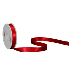 Spyk Geschenkband Satin 16 mm x 25 m, Rot