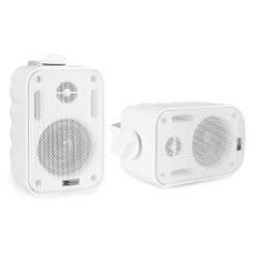 Power Dynamics Installationslautsprecher BC30V Weiss