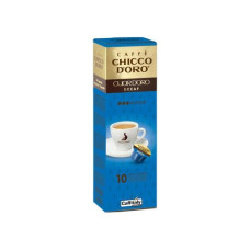 Chicco d'Oro Kaffeekapseln Caffitay System Cuor d'Oro decaf 10 Stück