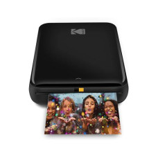 Kodak Fotodrucker Step ZIP Mobile Schwarz