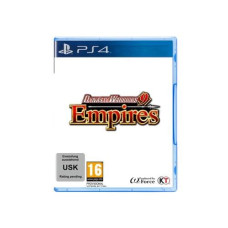 GAME Dynasty Warriors 9 Empires