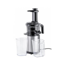 FURBER Slow Juicer Orion Dunkelgrau/Edelstahl