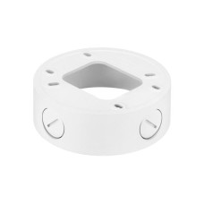 Hanwha Techwin Anschlussbox SBV-120GW Weiss