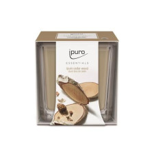 ipuro Duftkerze Cedar Wood 125 g