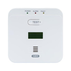 Abus Kohlenmonoxidmelder COWM510 mit Display