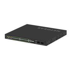 Netgear PoE++ Switch AV Line M4250-26G4F-PoE++ 28 Port
