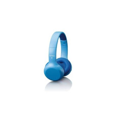 Lenco Wireless On-Ear-Kopfhörer HPB-110 Blau