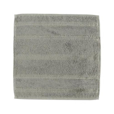 Cawö Waschlappen Noblesse Uni 30 x 30 cm, Graphit Cawö Waschlappen Noblesse Uni 30 x 30 cm, Graphit