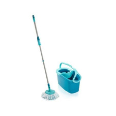 Leifheit Bodenwischer-Set Twist Disc Mop