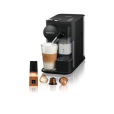 De'Longhi Kaffeemaschine Nespresso New Lattissima One Shadow Black