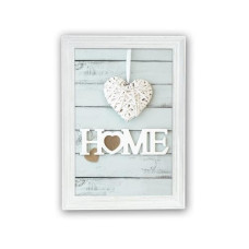 Goldbuch Bilderrahmen Lavigny Weiss, 10 x 15 cm