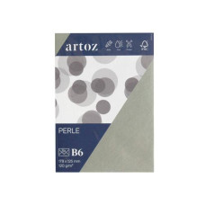 Artoz Couvert Perle B6, 5 Stück, Silber Artoz Couvert Perle B6, 5 Stück, Silber