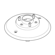 Axis Montageset TQ3102 Hängemontageset Weiss