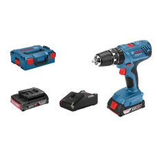 Bosch Professional Akku-Schlagbohrschrauber GSB 18 V-21 Kit