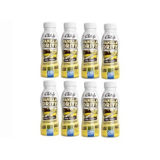 Chiefs Protein Milk Vanilla Drive 8 x 330 ml