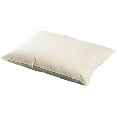 DOR Klassisches Kopfkissen Senecio low Bio 50 x 70 cm DOR Klassisches Kopfkissen Senecio low Bio 50 x 70 cm