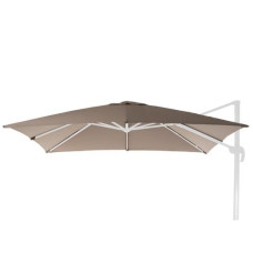 COCON Ersatzbespannung für TR-031, 300 x 300 cm, Taupe COCON Ersatzbespannung für TR-031, 300 x 300 cm, Taupe