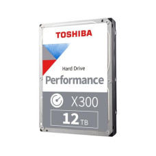 Toshiba Harddisk X300 3.5 SATA 12 TB Toshiba Harddisk X300 3.5 SATA 12 TB