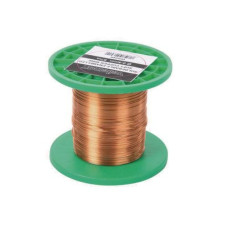 Velleman Wickeldraht WIK04N, Ø0.4mm, 67m, 75g 1 Stück