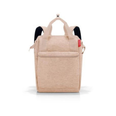 Reisenthel Rucksack Allrounder R Twist Coffee Beige Reisenthel Rucksack Allrounder R Twist Coffee Beige