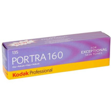 Kodak Analogfilm Portra 160 135/36 – 36 Abzüge