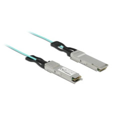 Delock Direct Attach Kabel Optisches QSFP+/QSFP+ 3 m