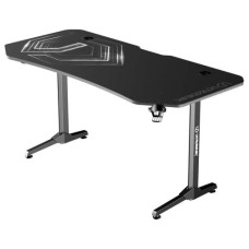 Ultradesk Gaming Tisch Frag XXL Schwarz