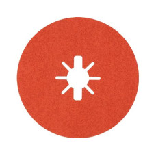 Bosch Professional Prisma Ceramic Fiberscheibe X-LOCK Expert R782, G60, 125 mm Bosch Professional Prisma Ceramic Fiberscheibe X-LOCK Expert R782, G60, 125 mm