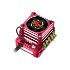 Hobbywing Brushless Regler Xerun XD10 Pro, Drift, Rot, 100A, 2S