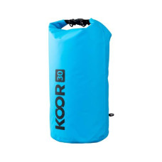 KOOR Dry Bag Zaaino Blau 30 l KOOR Dry Bag Zaaino Blau 30 l