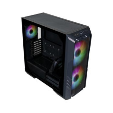 Cooler Master PC-Gehäuse HAF 500 Schwarz