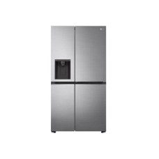 LG Foodcenter GSJV71PZLE Platinum Silver