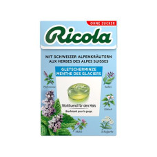 Ricola Bonbons Gletscherminze 50 g