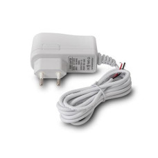 Elbro Steckernetzteil 12 V DC, 0.5 A, 6 W, Weiss, ohne Stecker Elbro Steckernetzteil 12 V DC, 0.5 A, 6 W, Weiss, ohne Stecker