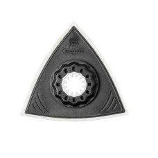 Fein Filzpolierplatte SL 3-Eck, 2 Stück