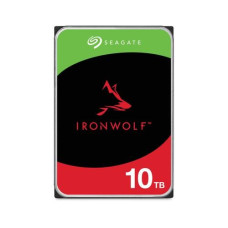 Seagate Harddisk IronWolf 3.5 SATA 10 TB