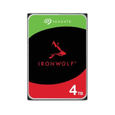 Seagate Harddisk IronWolf 3.5 SATA 4 TB