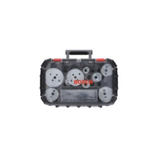 Bosch Professional Lochsägen-Set 11-tlg. Elektriker-Set Wood & Metal