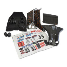 Amewi Karosserieteile RXB7 Schwarz 1:7 Amewi Karosserieteile RXB7 Schwarz 1:7