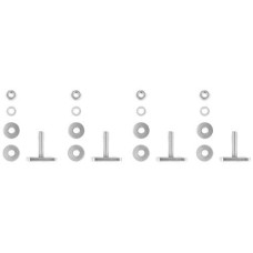 Power Dynamics Montageset Bühnendeck 4-teilig 750PL-STB Power Dynamics Montageset Bühnendeck 4-teilig 750PL-STB