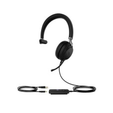 Yealink Headset UH38 Mono UC USB-C, ohne Akku