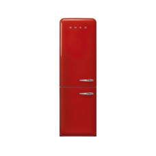SMEG Kühl-Gefrierkombination FAB32LRD5 Rot, Links SMEG Kühl-Gefrierkombination FAB32LRD5 Rot, Links