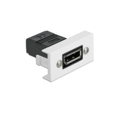 Delock Adapter gerade DisplayPort - DisplayPort Delock Adapter gerade DisplayPort - DisplayPort