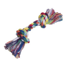 Nobby Hunde-Spielzeug Knotenseil, Mehrfarbig Nobby Hunde-Spielzeug Knotenseil, Mehrfarbig