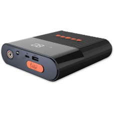 4smarts Powerbank PitStop+ mit Starthilfeausrüstung & Kompressor