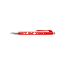Caran d'Ache Kugelschreiber 888 Infinite Schweizerkreuz